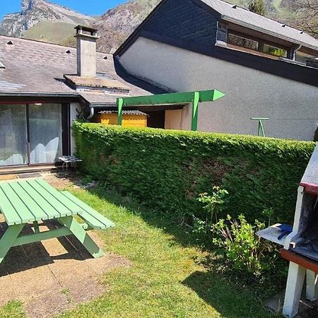 Chalet De Moulaprat Aste-Beon Pres De Laruns Et Gourette Exterior foto