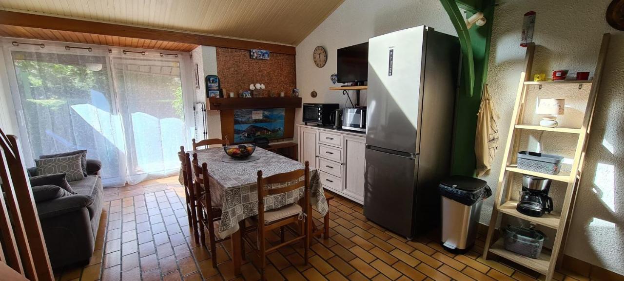 Chalet De Moulaprat Aste-Beon Pres De Laruns Et Gourette Exterior foto