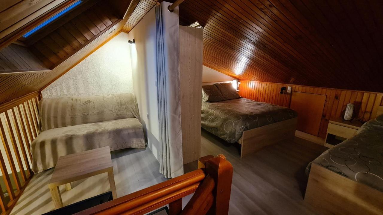 Chalet De Moulaprat Aste-Beon Pres De Laruns Et Gourette Exterior foto