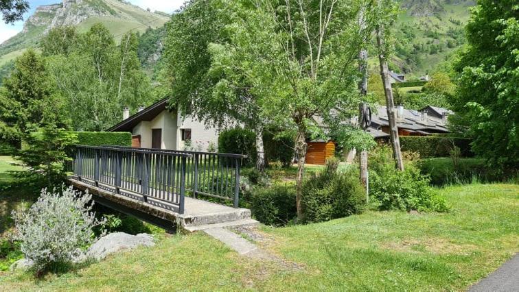 Chalet De Moulaprat Aste-Beon Pres De Laruns Et Gourette Exterior foto