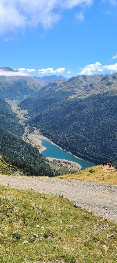 Chalet De Moulaprat Aste-Beon Pres De Laruns Et Gourette Exterior foto