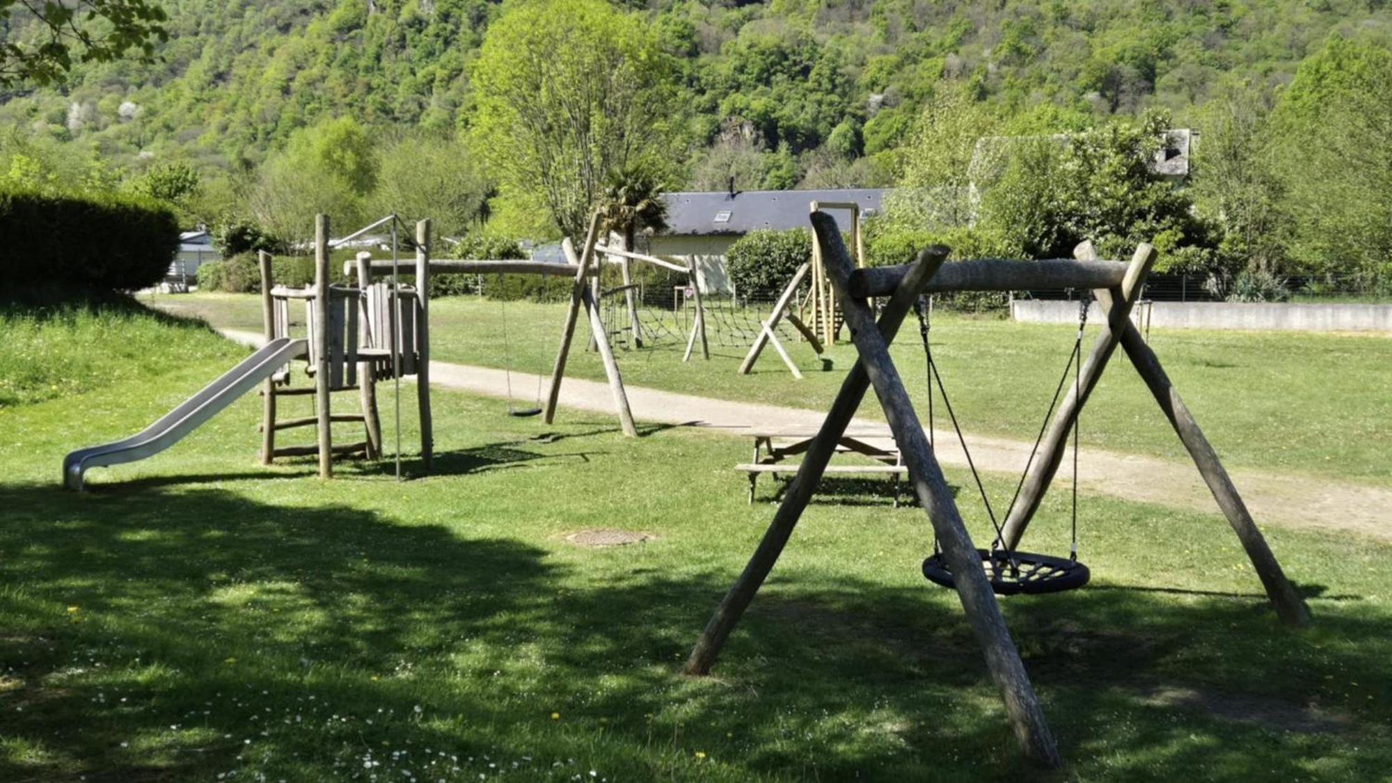 Chalet De Moulaprat Aste-Beon Pres De Laruns Et Gourette Exterior foto